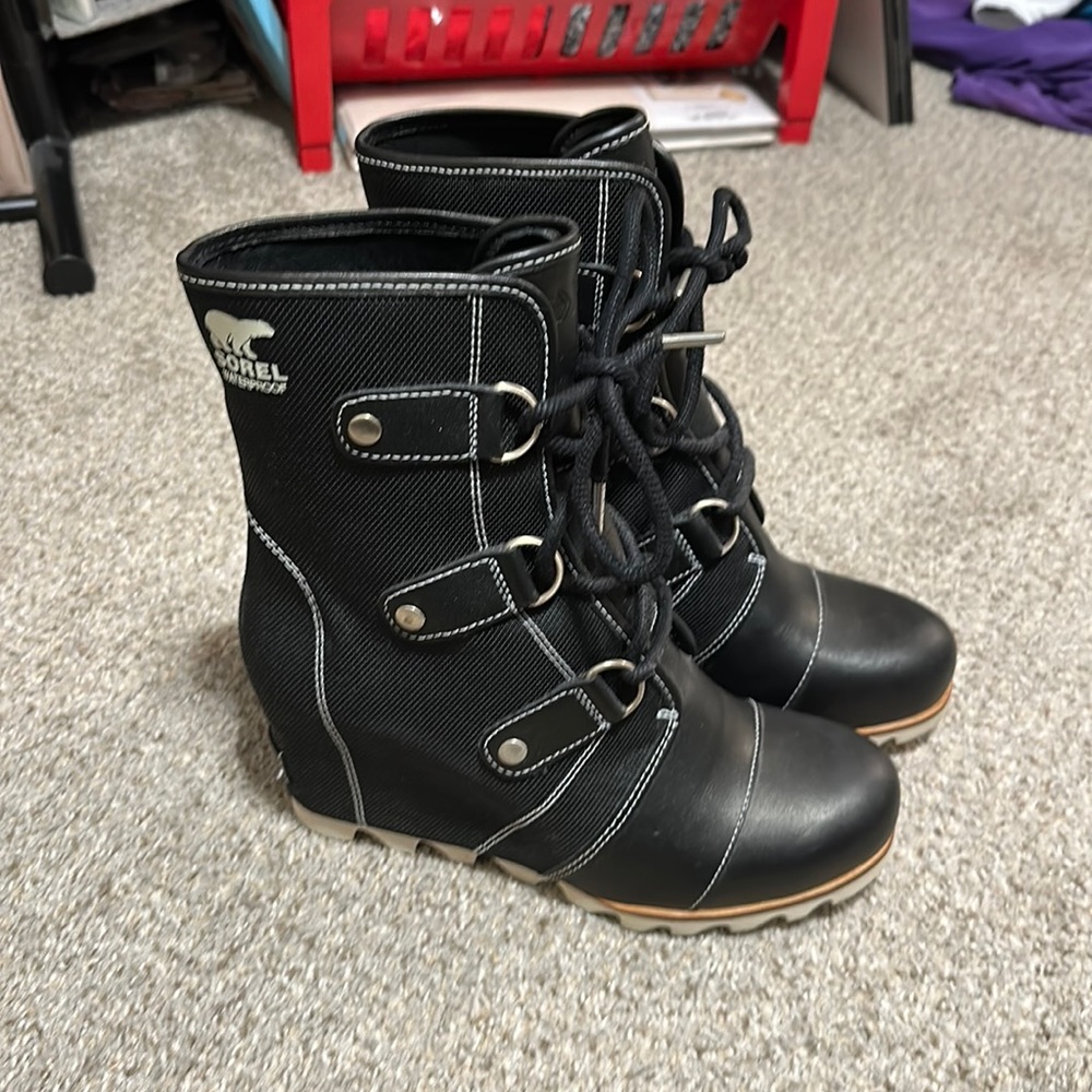 SOREL wedges